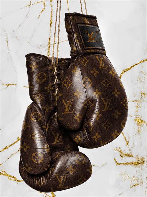 louis vuitton boxing bag|louis vuitton plexiglass bag.